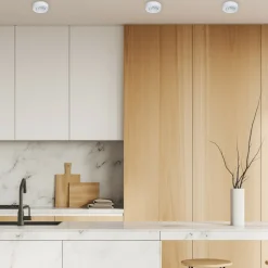 Sklep Kaja Oprawa podtynkowa o regulowanym kącie ML0015 z serii NUSA ROUND | Kaja Oświetlen