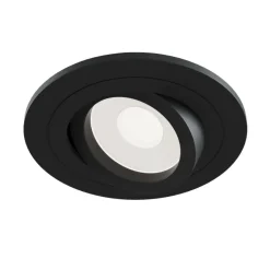 Sklep Kaja Oprawa podtynkowa ruchome oczko DL023-2-01B ATOM | Kaja Oświetlenie