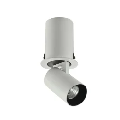 Sklep Kaja Oprawa podtynkowa ruchomy reflektor LED AZ3396 LUNA | Kaja Oświetlenie