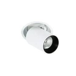 Sklep Kaja Oprawa podtynkowa SL74058/12W 3000K WH+BL z serii MERGE | Kaja