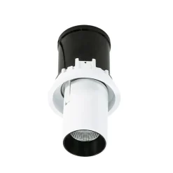 Sklep Kaja Oprawa podtynkowa SL74058/12W 3000K WH+BL z serii MERGE | Kaja