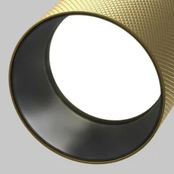 Sklep Kaja Oprawa podtynkowa w złotym kolorze C081CL-01-GU10-MG z serii ARTISAN