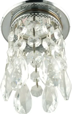 Sklep Kaja Oprawa podtynkowa z dekoracyjnymi kryształkami 2243989 | Kaja Oświetlenie