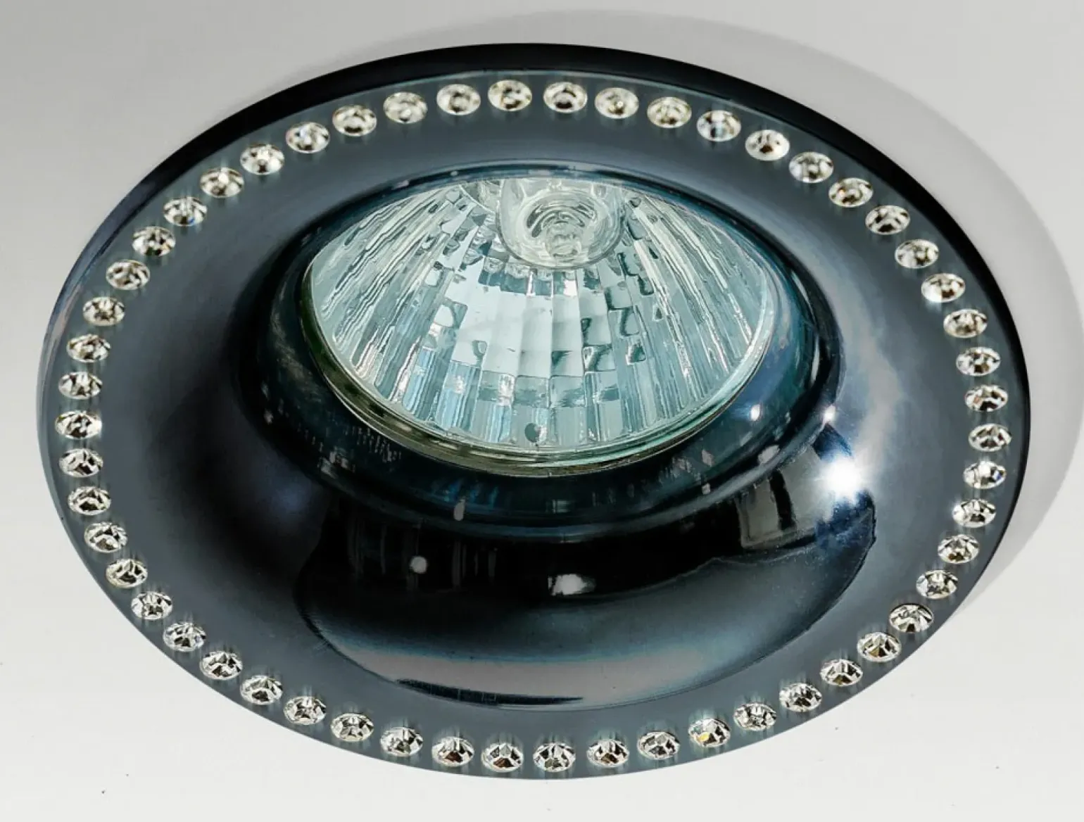 Sklep Kaja Oprawa podtynkowa z kryształkami AZ2731 ADAMO MIDST DIAMOND | Kaja