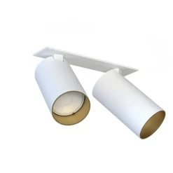 Sklep Kaja Oprawa podtynkowa z regulowanymi reflektorami 7684 | Kaja Oświetlenie