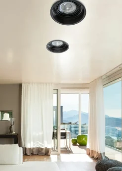 Sklep Kaja Oprawa podtynkowa z ruchomym oczkiem ES111 AZ2685 TORRES | Kaja