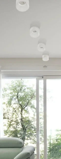 Sklep Kaja Oprawa podtynkowa ze szklanym kloszem spot AZ3539 GELO | Kaja