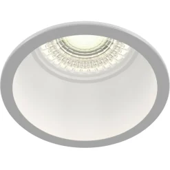 Sklep Kaja Oprawa punktowa, białe wklęsłe oczko DL049-01W REIF | Kaja Oświetlenie