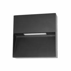 Sklep Kaja Oprawa schodowa pod elewację LED 3W 3000K OWL-2685-3K FENIS | Kaja