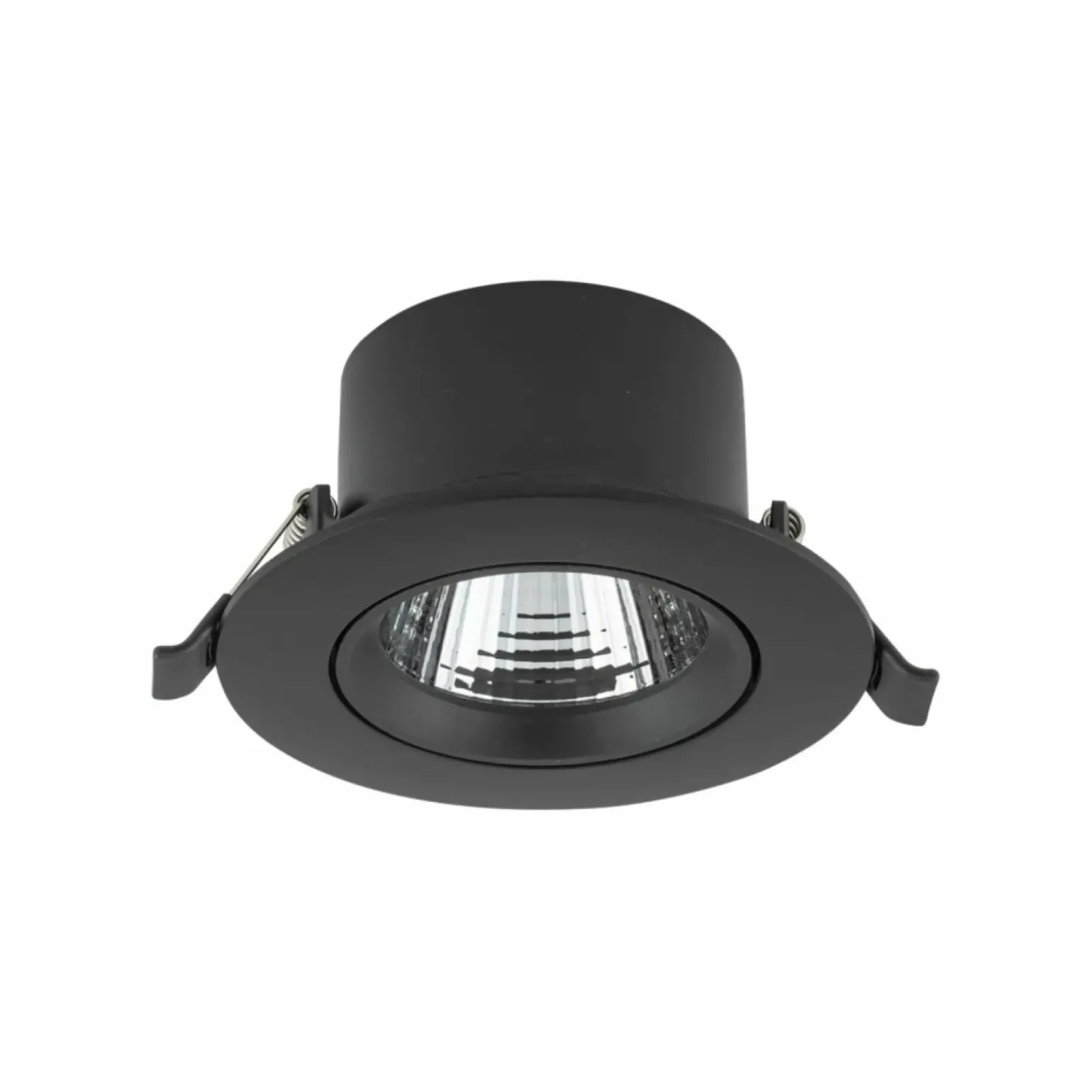 Sklep Kaja Oprawa wpustowa oczko LED 5W 3000K ⌀9cm 10548 EGINA LED | Kaja