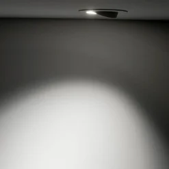 Sklep Kaja Oprawa wpustowa oczko LED 10W 3000K ⌀11cm 10551 EGINA LED | Kaja