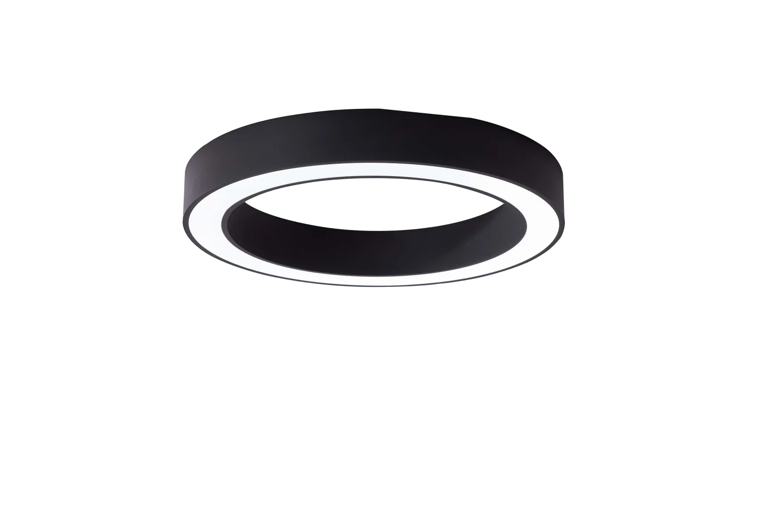 Sklep Kaja Otwarta, ledowa obręcz do salonu ⌀120cm z pilotem AZ5041 MARCO | Kaja