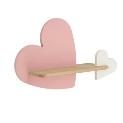 Sklep Kaja Oświetlenie LED do pokoju dziewczynki 21-03874 HEART | Kaja