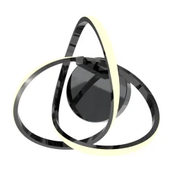 Sklep Kaja Ozdobna lampa ścienna LED do sypialni MB9717-1-3BCN INDIGO | Kaja