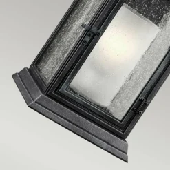 Sklep Kaja Ozdobna lampa elewacyjna, cynk FE-SHEPHERD-2L z serii SHEPHERD