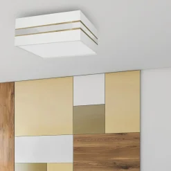 Sklep Kaja Ozdobna lampa przysufitowa, plafon MLP7348 z serii ULTIMO | Kaja Oświetlen