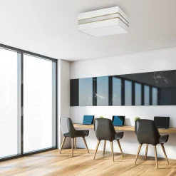 Sklep Kaja Ozdobna lampa przysufitowa, plafon MLP7348 z serii ULTIMO | Kaja Oświetlen