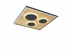 Sklep Kaja Ozdobna lampa sufitowa LED, plafon do holu WF 9012-306L DIJON | Kaja