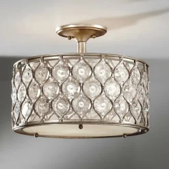 Sklep Kaja Ozdobna lampa sufitowa, plafon FE-LUCIA-SF z serii LUCIA