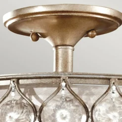 Sklep Kaja Ozdobna lampa sufitowa, plafon FE-LUCIA-SF z serii LUCIA