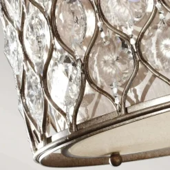 Sklep Kaja Ozdobna lampa sufitowa, plafon FE-LUCIA-SF z serii LUCIA