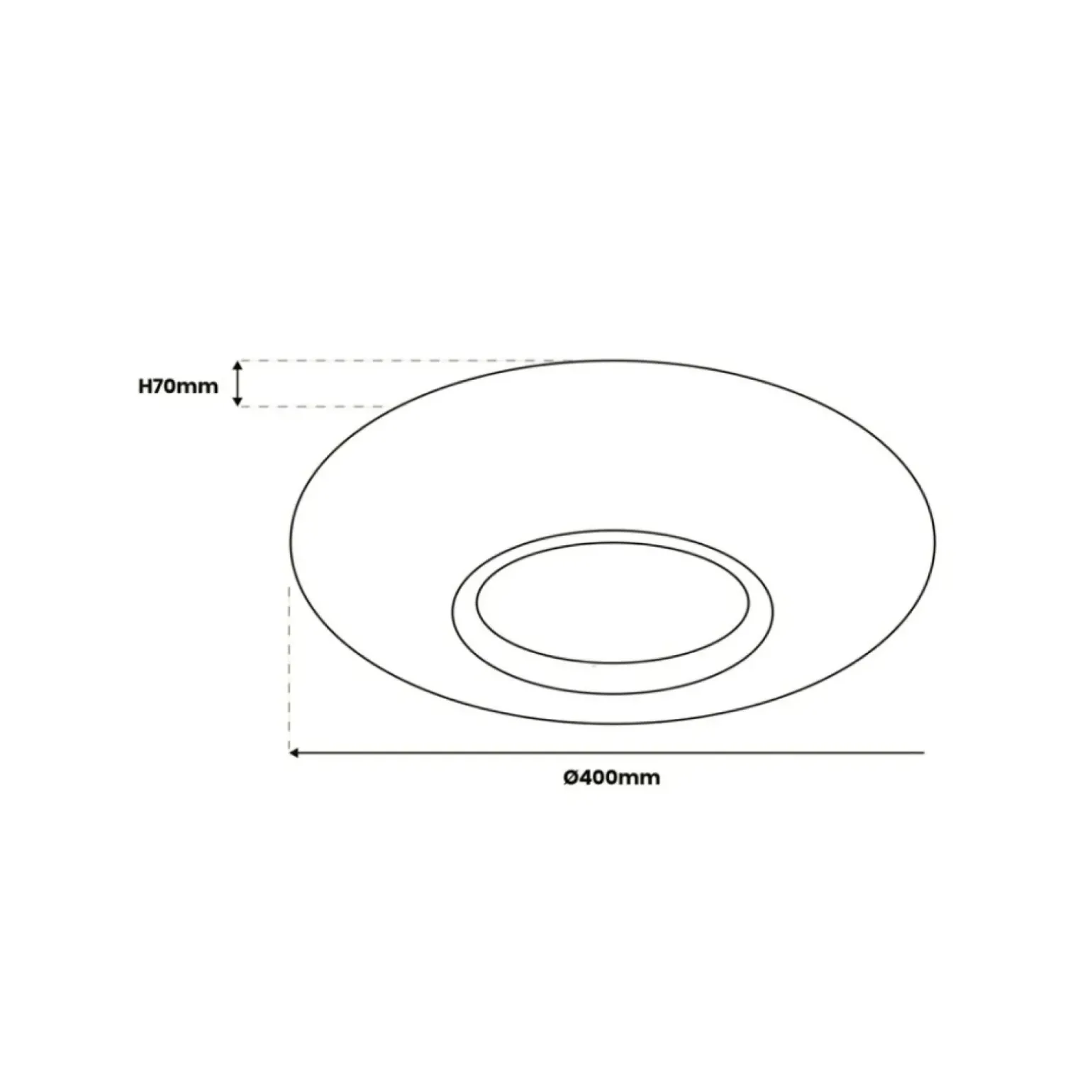 Sklep Kaja Ozdobna lampa sufitowa, plafon z pilotem ML7908 z serii TOKYO | Kaja Oświetlenie