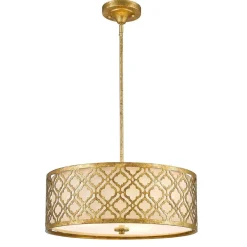 Hot Ozdobna lampa wisząca do jadalni GN-ARABELLA-P-L z serii ARABELLA Żyrandole Nowoczesne