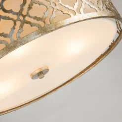 Hot Ozdobna lampa wisząca do jadalni GN-ARABELLA-P-L z serii ARABELLA Żyrandole Nowoczesne