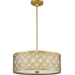 Hot Ozdobna lampa wisząca do jadalni GN-ARABELLA-P-L z serii ARABELLA Żyrandole Nowoczesne