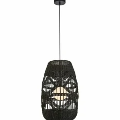 Cheap Ozdobna lampa wisząca w stylu rustykalnym ML0354 ARONA | Kaja Żyrandole Nowoczesne