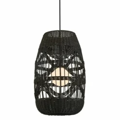 Cheap Ozdobna lampa wisząca w stylu rustykalnym ML0354 ARONA | Kaja Żyrandole Nowoczesne