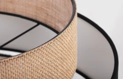 Sklep Kaja Ozdobna lampa wisząca z abażurem w stylu boho K-5231 z serii GATO