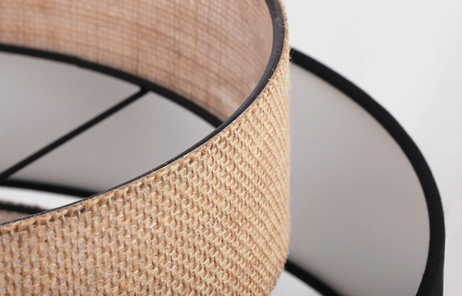 Sklep Kaja Ozdobna lampa wisząca z abażurem w stylu boho K-5231 z serii GATO