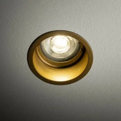 Sklep Kaja Ozdobna lampa wpustowa oczko 5x7cm 10791 CUP | Kaja Oświetlenie