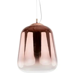 Best Ozdobna lampa z miedzianym kloszem MD-1712-3 LANILA | Kaja Oświetlenie Żyrandole Nowoczesne