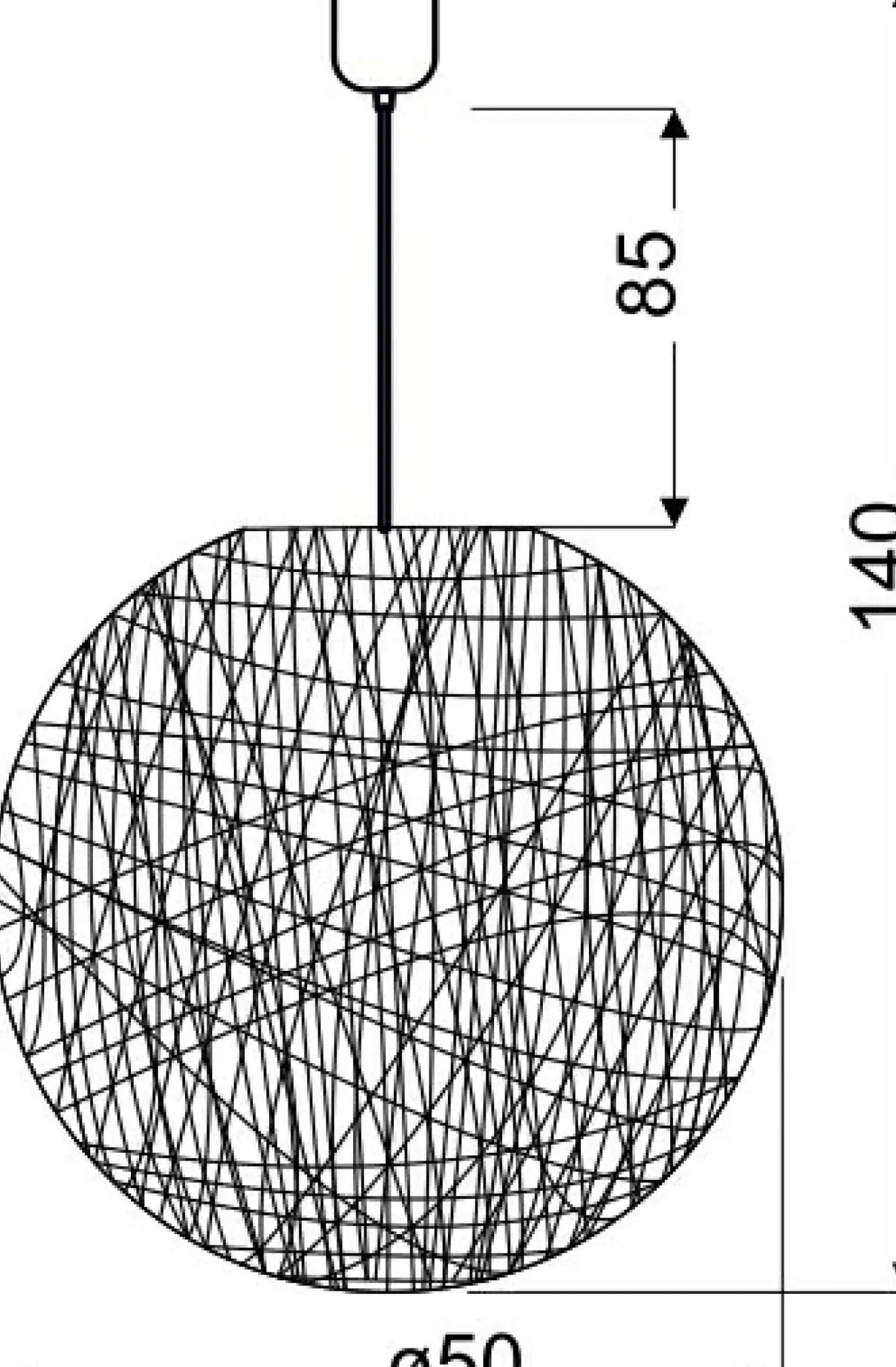 Sklep Kaja Ozdobna lampa z plecionym abażurem 31-26913 CARUBA | Kaja Oświetlenie