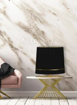 Sklep Kaja Ozdobna, mosiężna lampka w stylu glamour MZ5027 BOOTES | Kaja