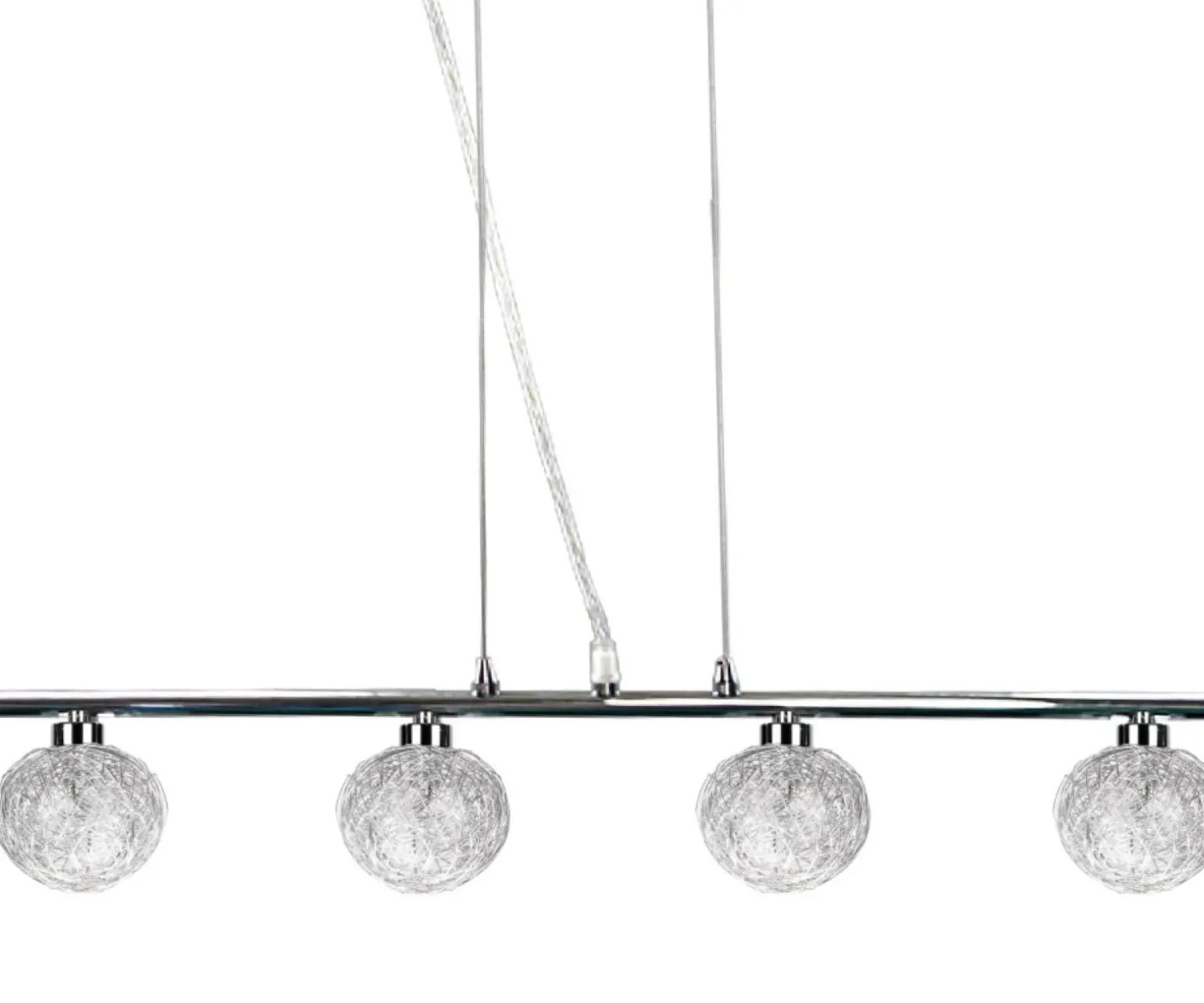 Sklep Kaja Ozdobna, szeroka lampa wisząca 34-14047 SPHERE | Kaja Oświetlenie