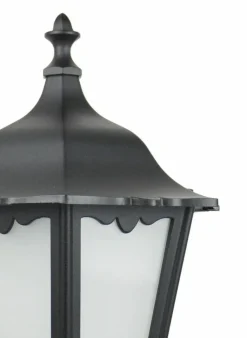 Sklep Kaja Ozdobna, tradycyjna lampa zewnętrzna K 3012/1/BD g z serii RETRO MAXI | Kaja Ośw