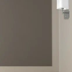 Sklep Kaja Ozdobny kinkiet ścienny z abażurem, do sypialni ML6359 z serii NAPOLI | Kaja Ośw