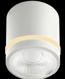 Sklep Kaja Ozdobny spot natynkowy do łazienki AZ6040 VICI | Kaja Oświetlenie