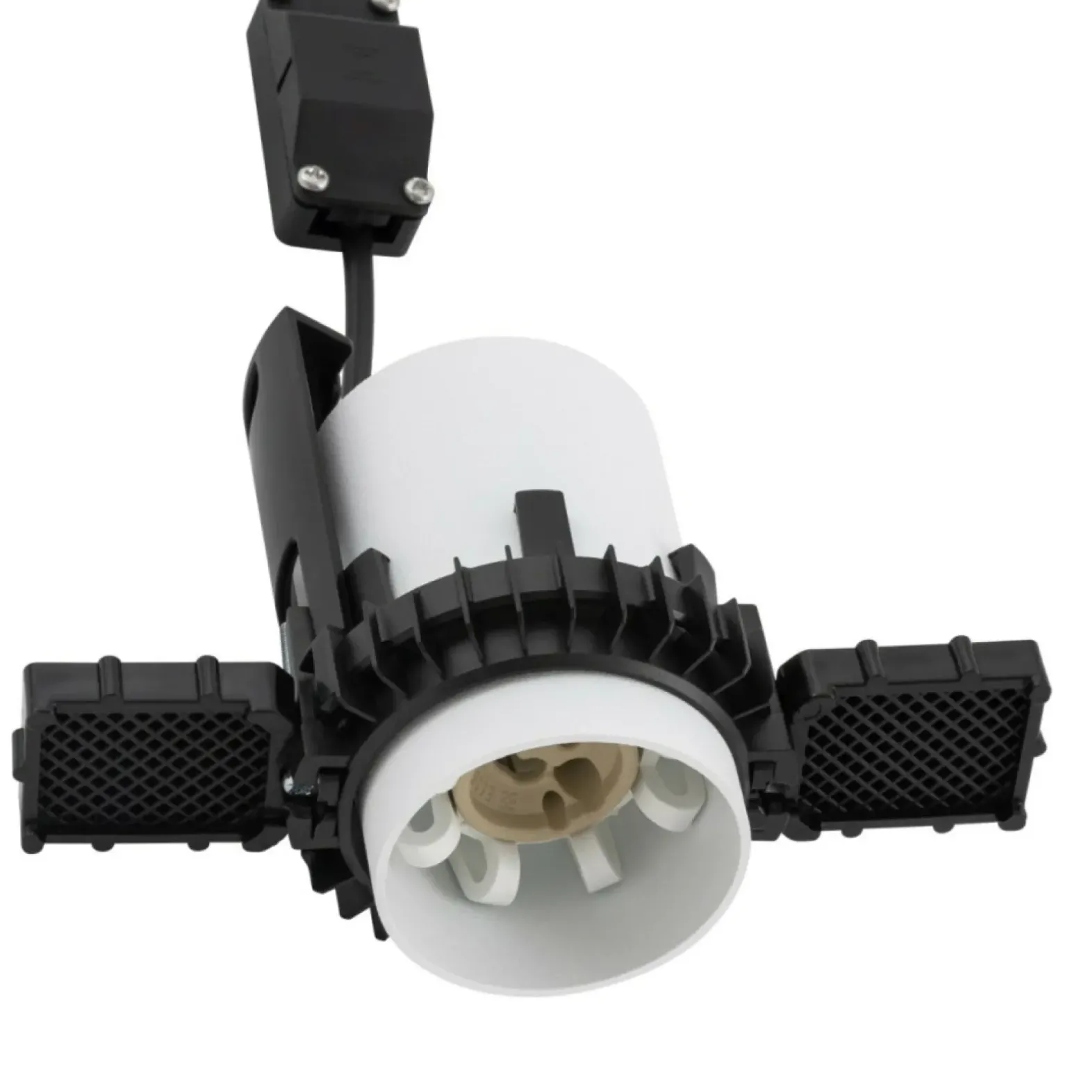 Sklep Kaja Ozdobny spot podtynkowy 14,2x15,3cm 10802 MONO SLIDE | Kaja