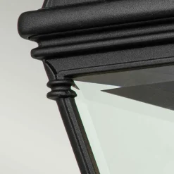 Sklep Kaja Ozdobny, zewnętrzny kinkiet, BAYVIEW-2L-BK z serii BAYVIEW