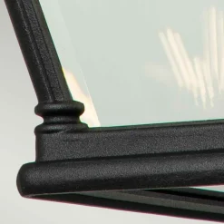 Sklep Kaja Ozdobny, zewnętrzny kinkiet, BAYVIEW-2L-BK z serii BAYVIEW