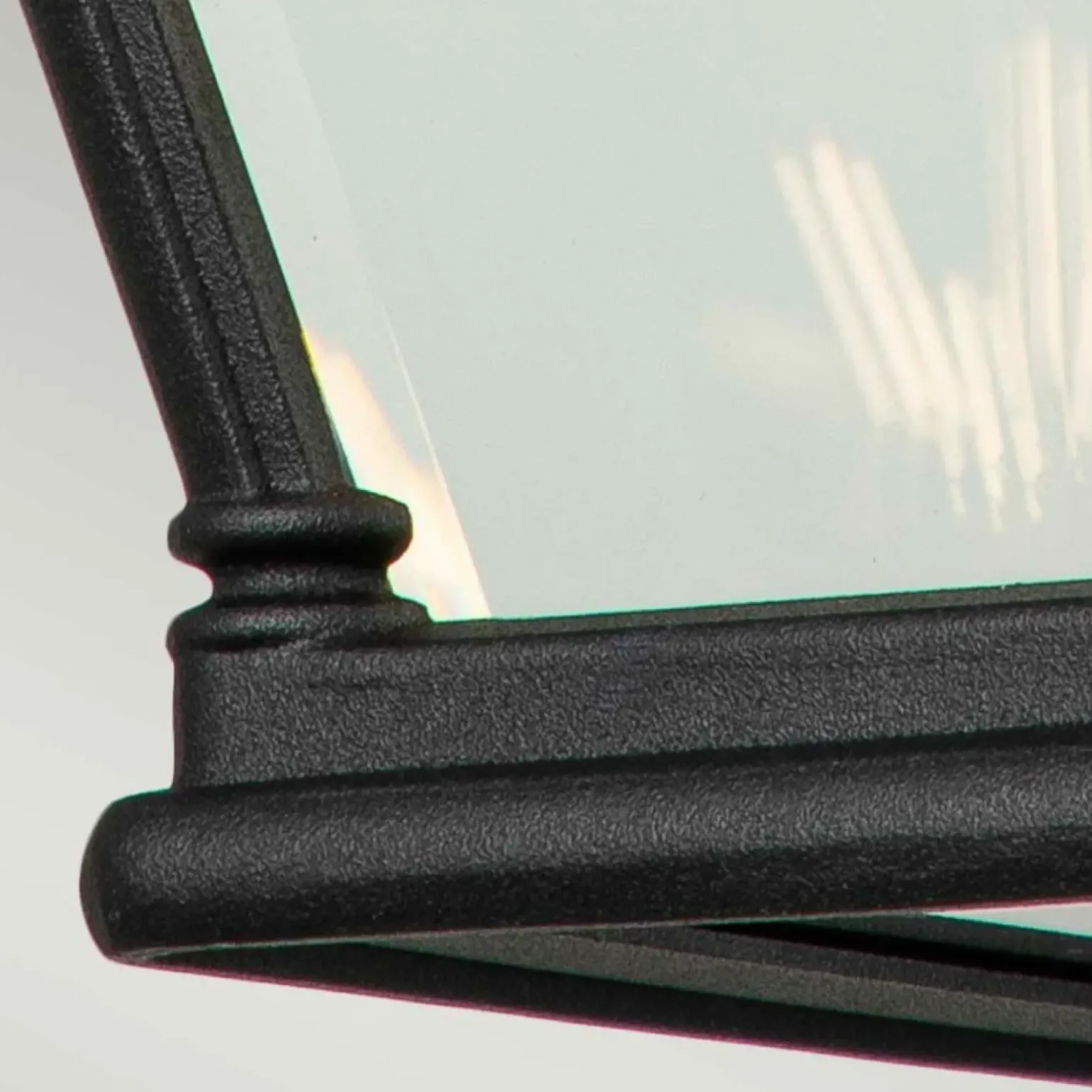 Sklep Kaja Ozdobny, zewnętrzny kinkiet, BAYVIEW-2L-BK z serii BAYVIEW