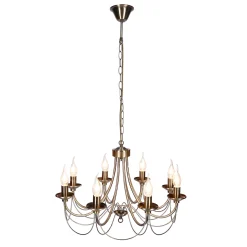 Sklep Kaja Pałacowy żyrandol typu świecznik 38-69187 MUZA | Kaja Oświetlenie