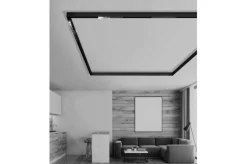 Sklep Kaja Płaska głowica LED 19,5cm 24W 4000K AZ4601 KIRA ALFA MAGNETIC 48V