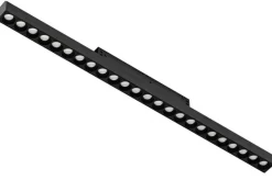 Sklep Kaja Płaska lampa LED 48,5cm 20W CCT SMART AZ4902 KIRA ALFA MAGNETIC 48V