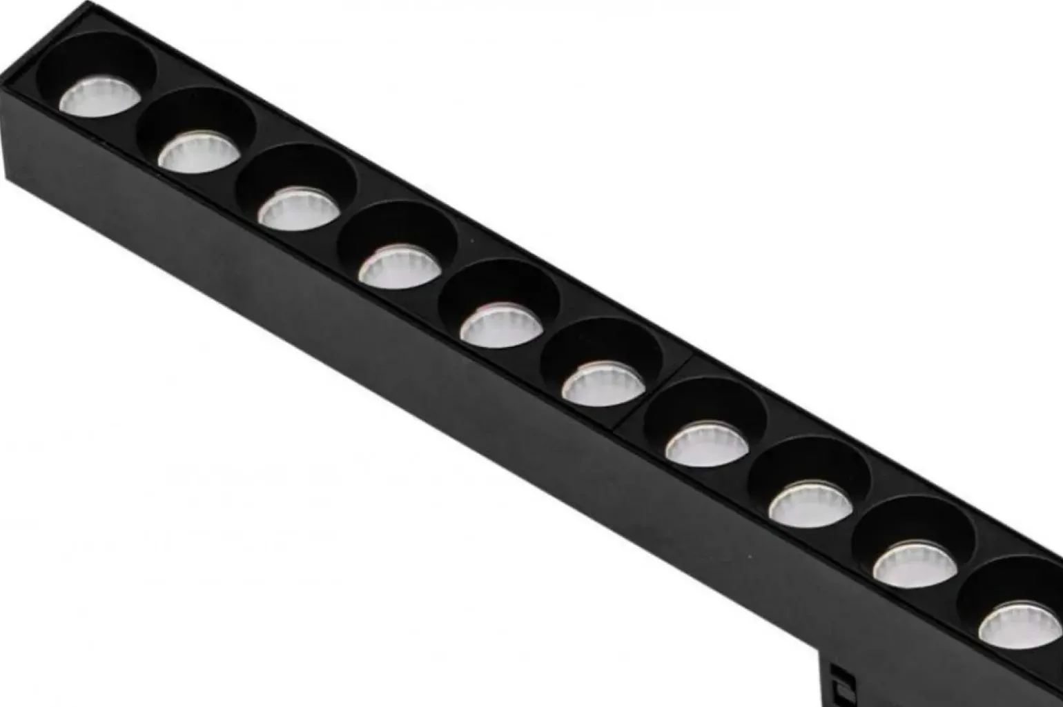 Sklep Kaja Płaska lampa LED 48,5cm 20W CCT SMART AZ4902 KIRA ALFA MAGNETIC 48V