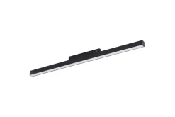 Sklep Kaja Płaska lampa LED do szyby 1-fazowej magnetycznej AZ4609 SAGA | Kaja